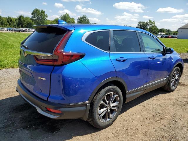 Photo 2 VIN: 7FARW2H82ME029166 - HONDA CR-V EXL 