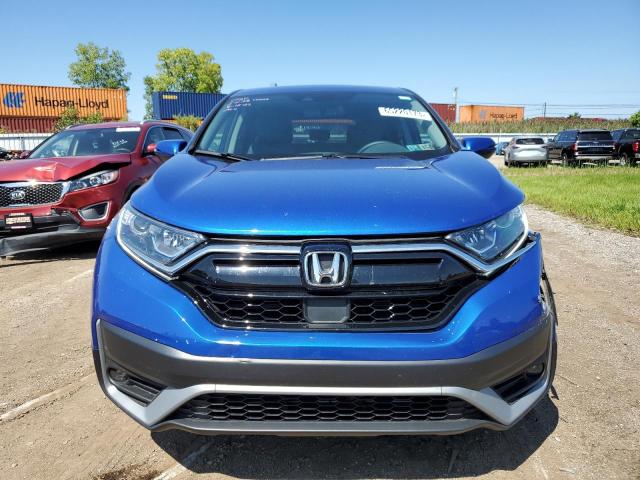 Photo 4 VIN: 7FARW2H82ME029166 - HONDA CR-V EXL 