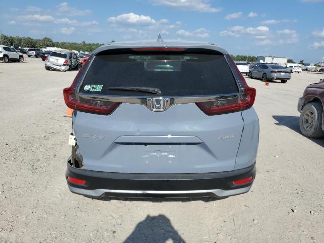 Photo 5 VIN: 7FARW2H82NE037642 - HONDA CR-V EXL 