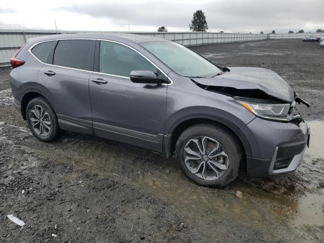 Photo 3 VIN: 7FARW2H82NE049760 - HONDA CR-V EXL 