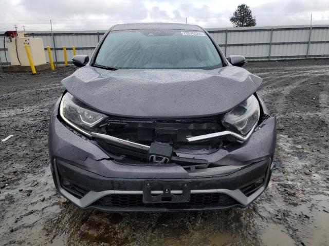 Photo 4 VIN: 7FARW2H82NE049760 - HONDA CR-V EXL 