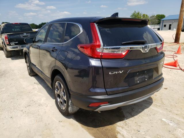 Photo 2 VIN: 7FARW2H83JE011397 - HONDA CR-V EXL 