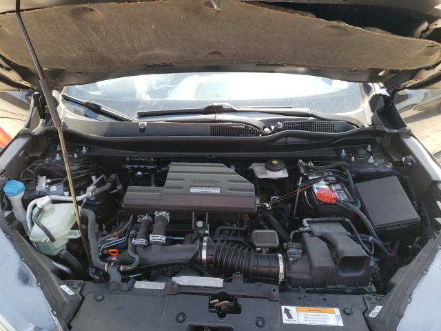 Photo 6 VIN: 7FARW2H83JE011397 - HONDA CR-V EXL 