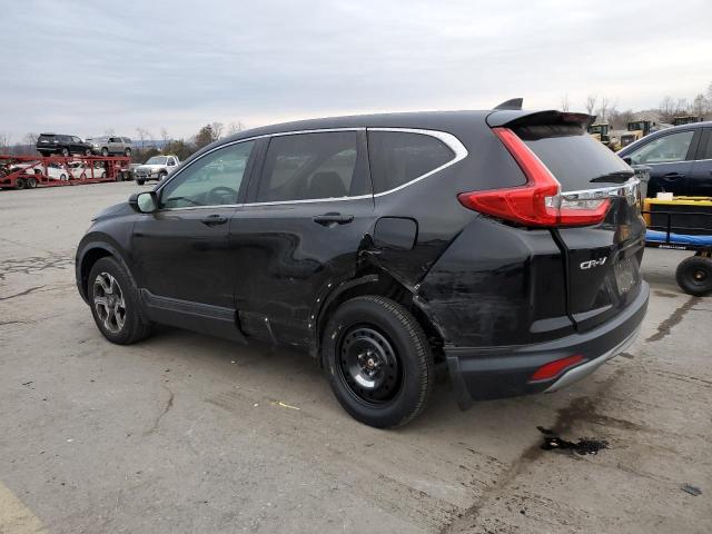 Photo 1 VIN: 7FARW2H83JE012730 - HONDA CR-V EXL 