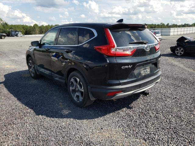 Photo 2 VIN: 7FARW2H83JE025526 - HONDA CR-V EXL 