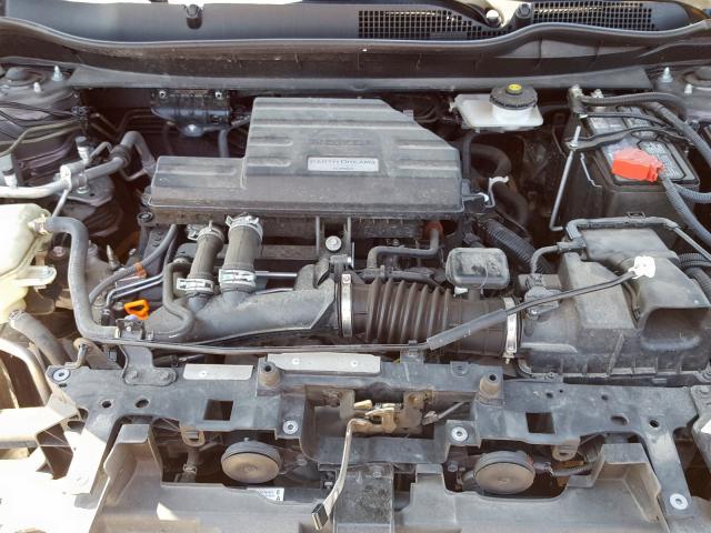 Photo 6 VIN: 7FARW2H83JE026465 - HONDA CR-V EXL 