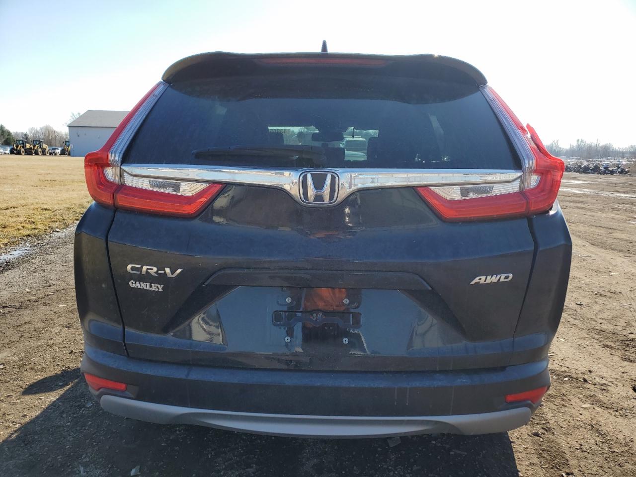 Photo 5 VIN: 7FARW2H83JE026756 - HONDA CR-V 