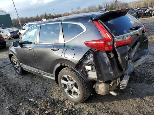 Photo 1 VIN: 7FARW2H83JE036641 - HONDA CR-V EXL 