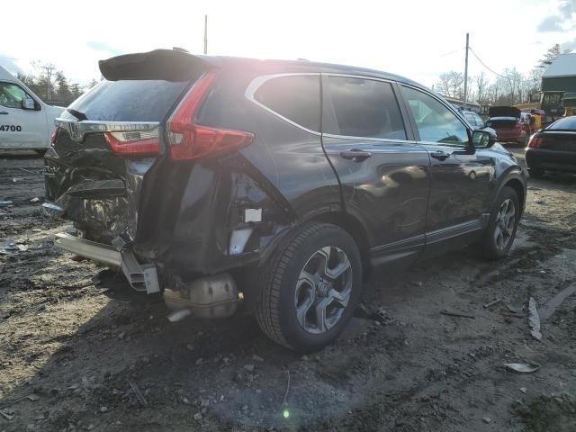 Photo 2 VIN: 7FARW2H83JE036641 - HONDA CR-V EXL 