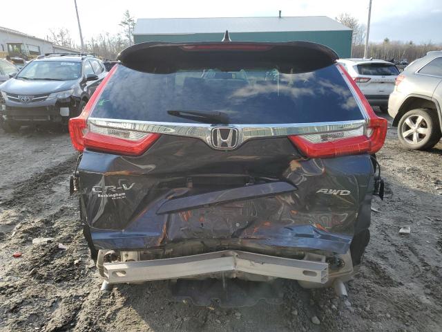 Photo 5 VIN: 7FARW2H83JE036641 - HONDA CR-V EXL 