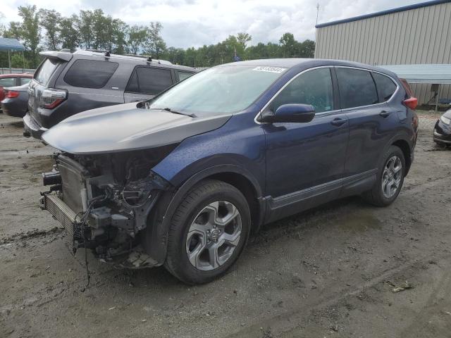 Photo 0 VIN: 7FARW2H83JE040043 - HONDA CRV 