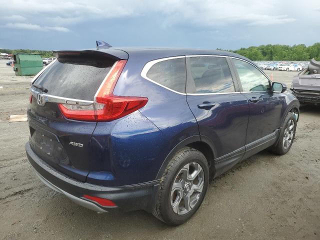 Photo 2 VIN: 7FARW2H83JE040043 - HONDA CRV 