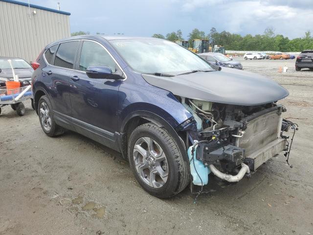 Photo 3 VIN: 7FARW2H83JE040043 - HONDA CRV 