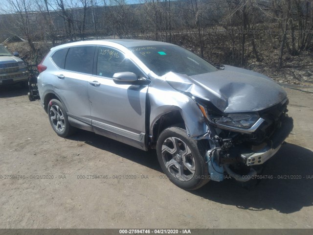 Photo 0 VIN: 7FARW2H83JE042567 - HONDA CR-V 