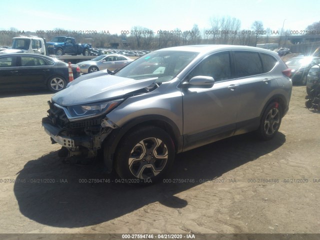 Photo 1 VIN: 7FARW2H83JE042567 - HONDA CR-V 