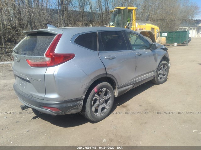 Photo 3 VIN: 7FARW2H83JE042567 - HONDA CR-V 