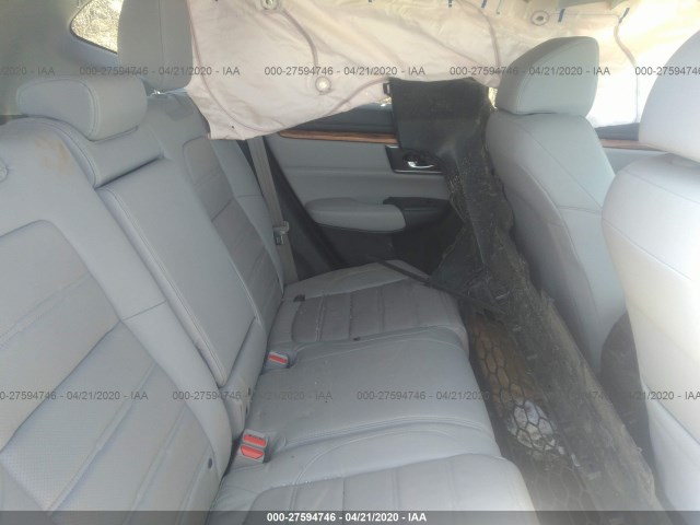 Photo 7 VIN: 7FARW2H83JE042567 - HONDA CR-V 