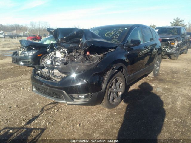 Photo 1 VIN: 7FARW2H83JE043069 - HONDA CR-V 