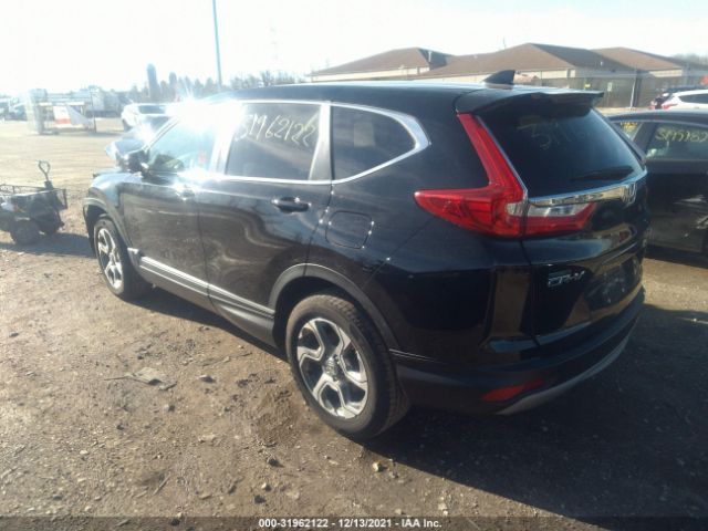 Photo 2 VIN: 7FARW2H83JE043069 - HONDA CR-V 