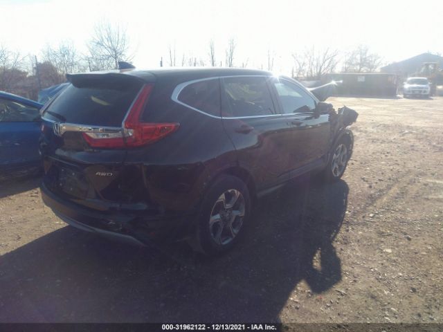 Photo 3 VIN: 7FARW2H83JE043069 - HONDA CR-V 