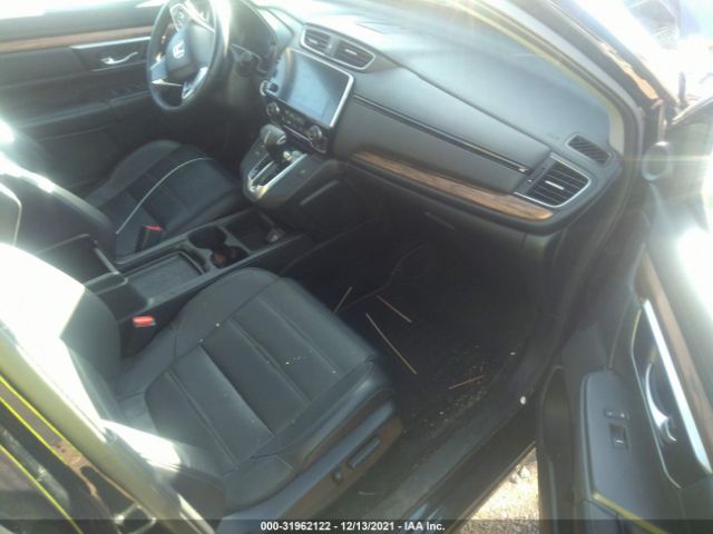 Photo 4 VIN: 7FARW2H83JE043069 - HONDA CR-V 