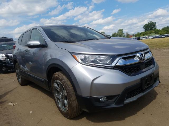 Photo 0 VIN: 7FARW2H83JE054864 - HONDA CR-V EXL 