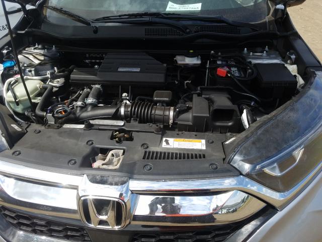 Photo 6 VIN: 7FARW2H83JE054864 - HONDA CR-V EXL 