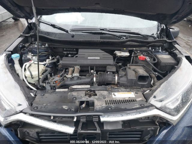 Photo 9 VIN: 7FARW2H83JE061345 - HONDA CR-V 