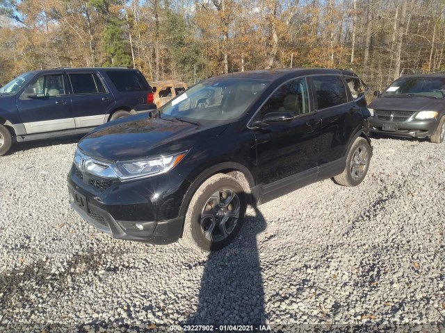 Photo 1 VIN: 7FARW2H83JE064049 - HONDA CR-V 