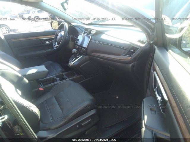 Photo 4 VIN: 7FARW2H83JE064049 - HONDA CR-V 