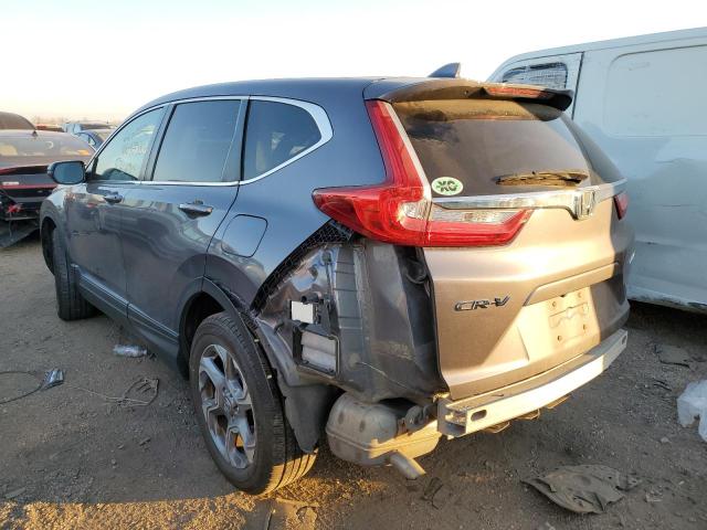 Photo 2 VIN: 7FARW2H83JE066853 - HONDA CR-V EXL 