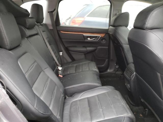 Photo 5 VIN: 7FARW2H83JE066853 - HONDA CR-V EXL 