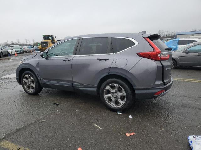 Photo 1 VIN: 7FARW2H83JE067677 - HONDA CR-V EXL 