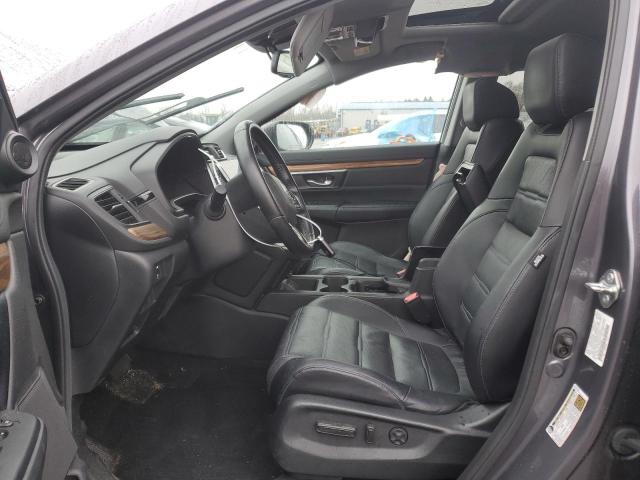 Photo 6 VIN: 7FARW2H83JE067677 - HONDA CR-V EXL 