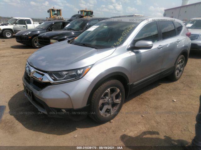 Photo 1 VIN: 7FARW2H83JE098122 - HONDA CR-V 