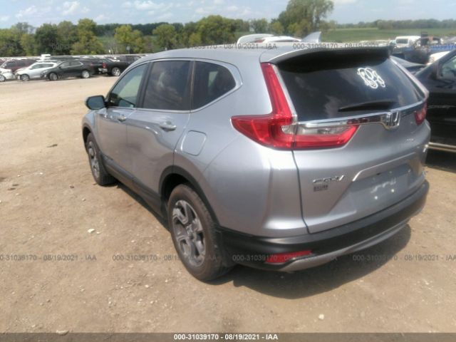 Photo 2 VIN: 7FARW2H83JE098122 - HONDA CR-V 