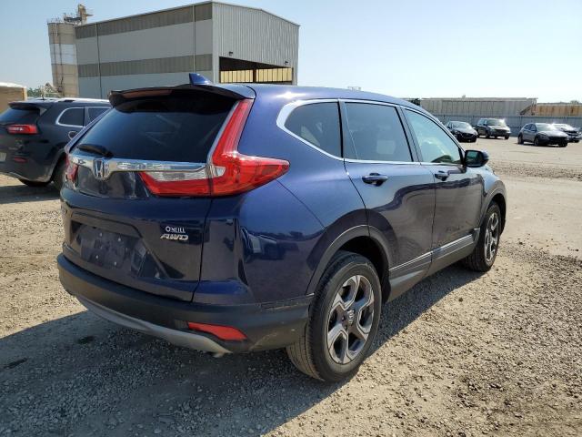 Photo 2 VIN: 7FARW2H83JE098217 - HONDA CR-V EXL 