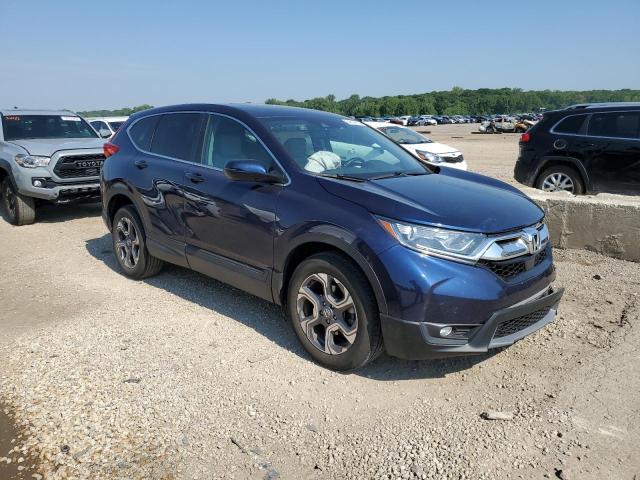 Photo 3 VIN: 7FARW2H83JE098217 - HONDA CR-V EXL 