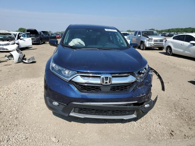 Photo 4 VIN: 7FARW2H83JE098217 - HONDA CR-V EXL 