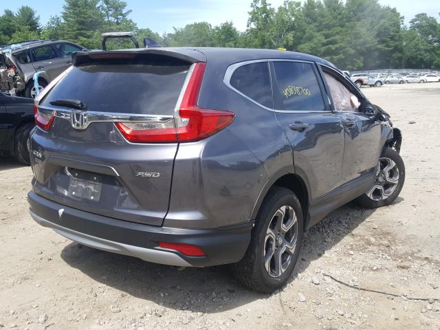 Photo 3 VIN: 7FARW2H83JE101567 - HONDA CR-V EXL 