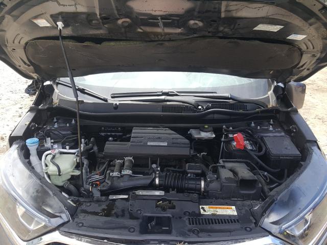 Photo 6 VIN: 7FARW2H83JE101567 - HONDA CR-V EXL 