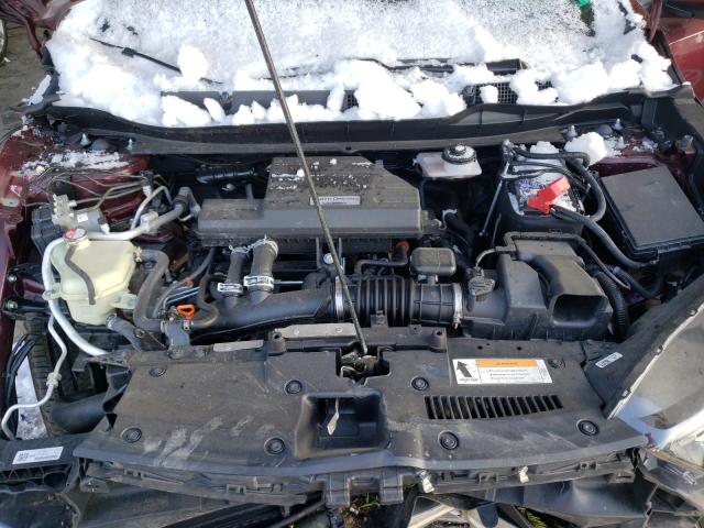 Photo 6 VIN: 7FARW2H83KE015919 - HONDA CR-V EXL 