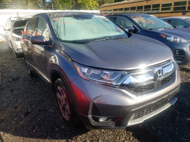 Photo 0 VIN: 7FARW2H83KE025950 - HONDA CR-V EXL 