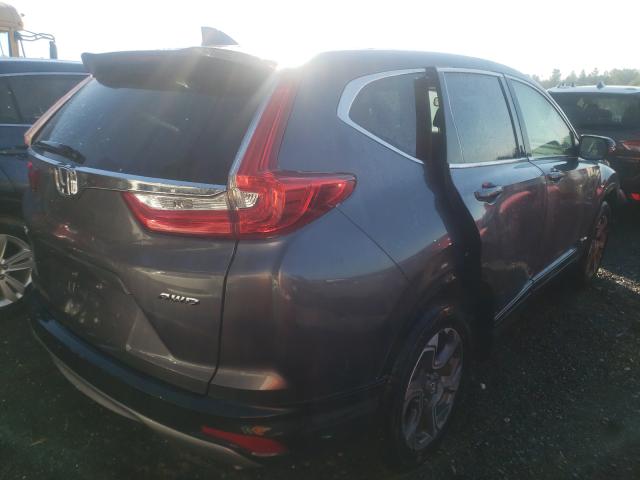 Photo 3 VIN: 7FARW2H83KE025950 - HONDA CR-V EXL 