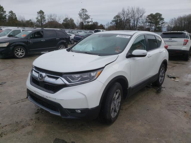 Photo 1 VIN: 7FARW2H83KE048970 - HONDA CR-V EXL 