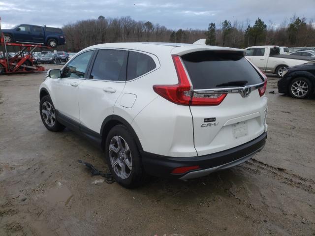 Photo 2 VIN: 7FARW2H83KE048970 - HONDA CR-V EXL 