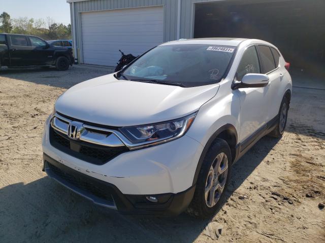 Photo 1 VIN: 7FARW2H83KE048970 - HONDA CR-V EXL 