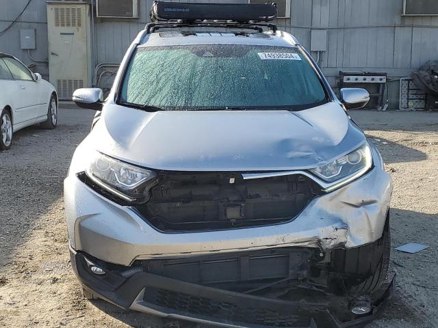 Photo 4 VIN: 7FARW2H83KE060682 - HONDA CR-V EXL 