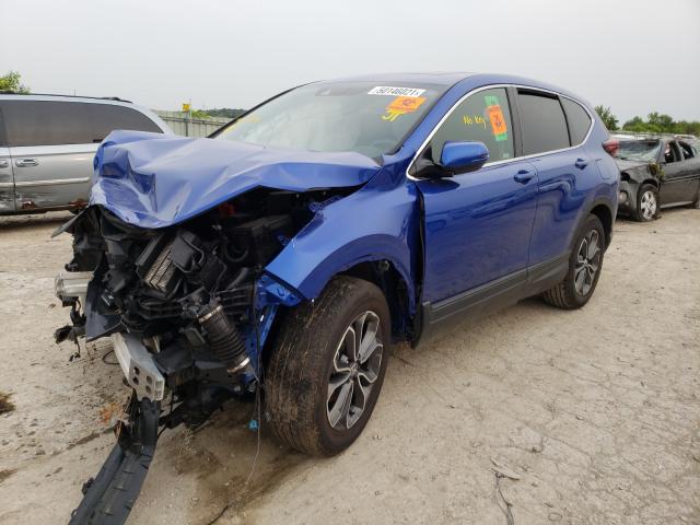 Photo 1 VIN: 7FARW2H83LE012858 - HONDA CR-V EXL 