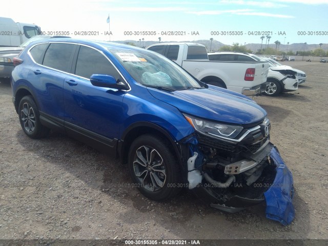 Photo 0 VIN: 7FARW2H83LE021091 - HONDA CR-V 